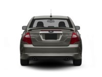 2012 Ford Fusion 4dr Sdn SEL AWD Exterior Shot 8