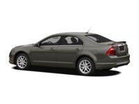 2012 Ford Fusion 4dr Sdn SEL AWD Exterior Shot 10