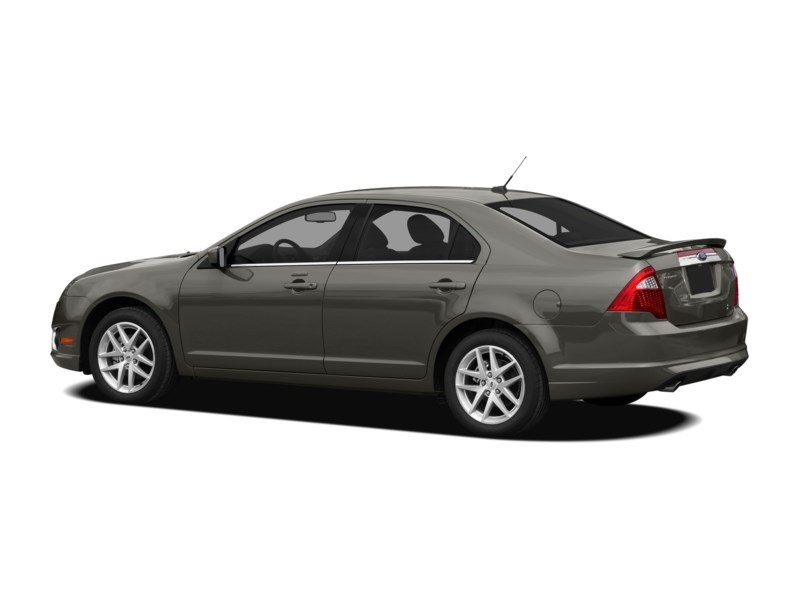 2012 Ford Fusion 4dr Sdn SEL AWD Exterior Shot 10