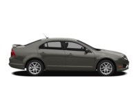 2012 Ford Fusion 4dr Sdn SEL AWD Exterior Shot 11