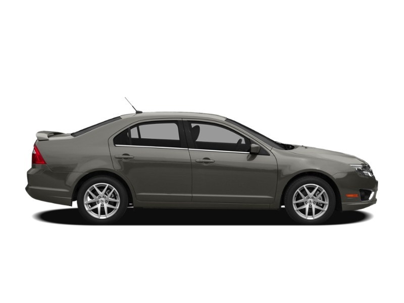 2012 Ford Fusion 4dr Sdn SE FWD Exterior Shot 11