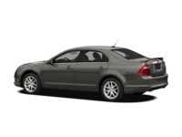 2012 Ford Fusion 4dr Sdn SEL AWD Exterior Shot 13