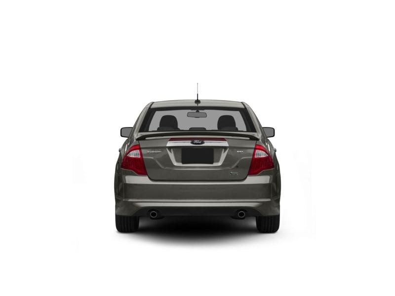 2012 Ford Fusion 4dr Sdn SEL AWD Exterior Shot 14