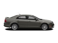 2012 Ford Fusion 4dr Sdn SEL AWD Exterior Shot 16