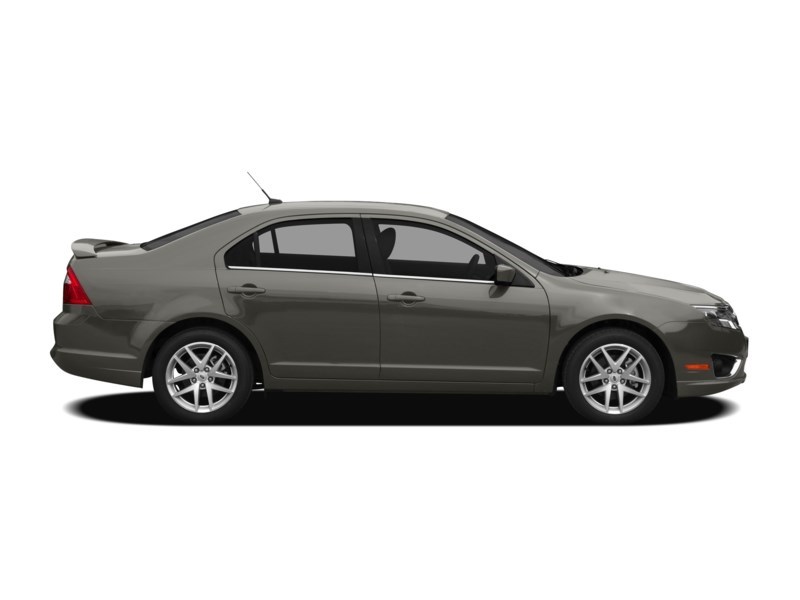 2012 Ford Fusion 4dr Sdn SEL AWD Exterior Shot 16