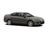 2012 Ford Fusion 4dr Sdn SEL AWD Exterior Shot 17