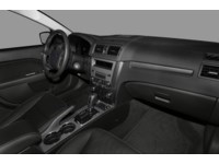 2012 Ford Fusion 4dr Sdn SEL AWD Interior Shot 1