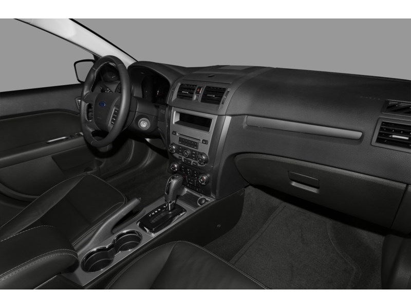 2012 Ford Fusion 4dr Sdn SEL AWD Interior Shot 1