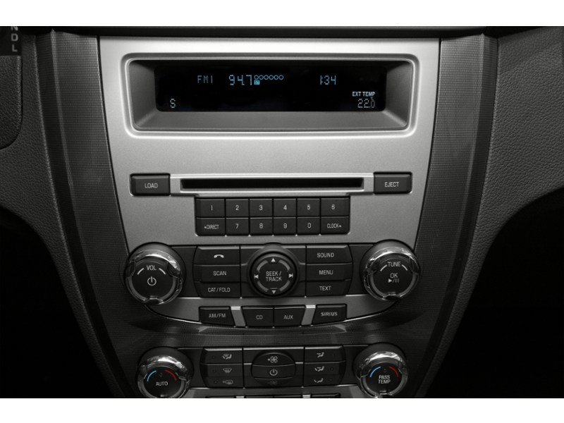 2012 Ford Fusion SE-2.5L/1 OWNER/SENIOR DRIVEN/26 RECORDS/SAFETIED Interior Shot 2