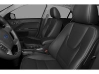 2012 Ford Fusion 4dr Sdn SEL AWD Interior Shot 5