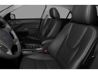 2012 Ford Fusion 4dr Sdn SEL FWD Interior Shot 5
