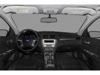 2012 Ford Fusion 4dr Sdn SEL AWD Interior Shot 7