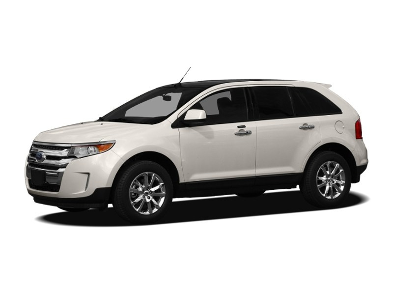 2012 Ford Edge 4dr SEL FWD Exterior Shot 1