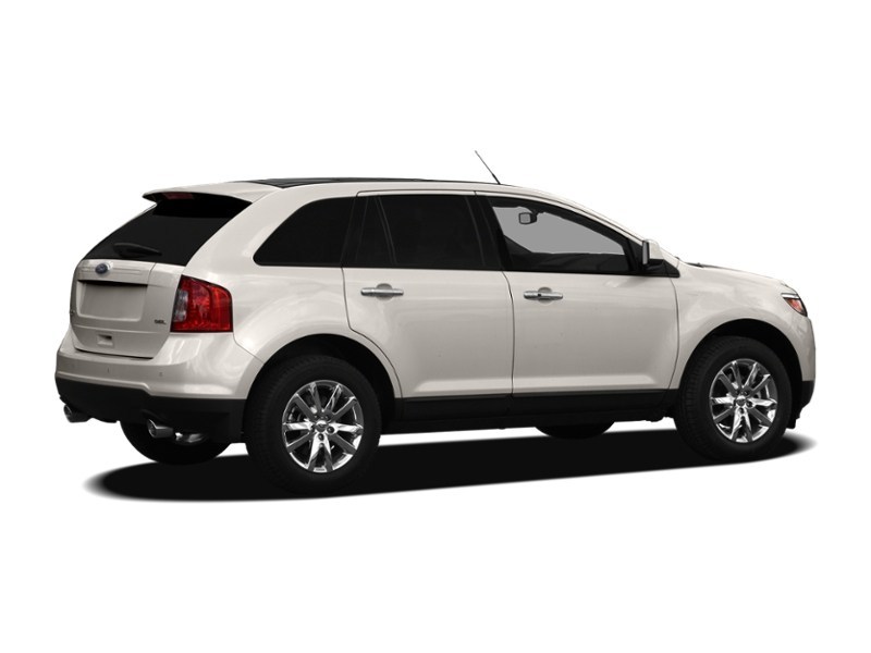 2012 Ford Edge 4dr SEL FWD Exterior Shot 2