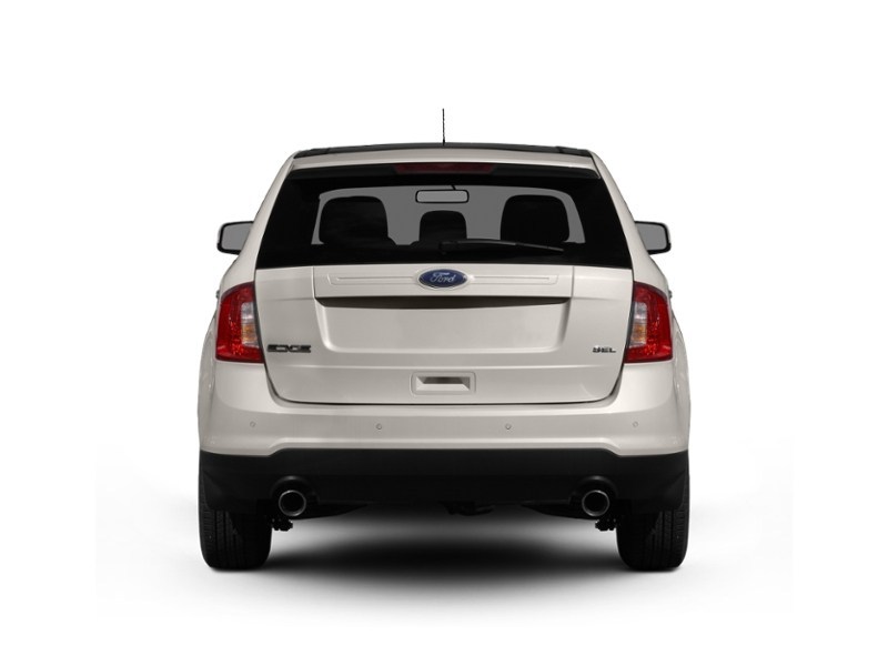 2012 Ford Edge 4dr SEL FWD Exterior Shot 8