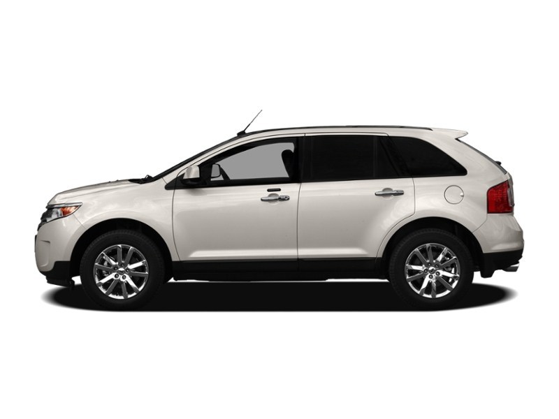 2012 Ford Edge 4dr SEL FWD Exterior Shot 12