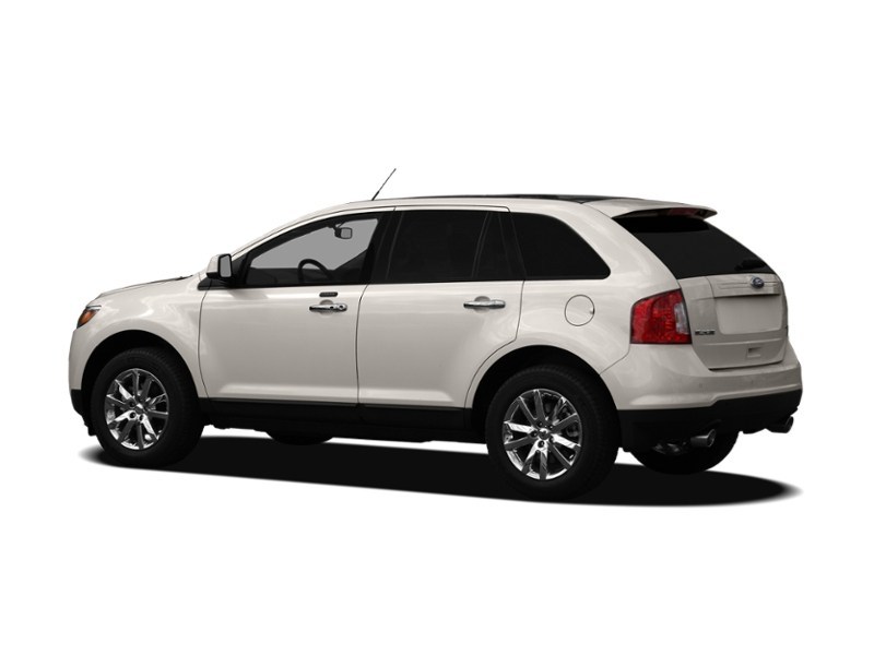 2012 Ford Edge 4dr SEL FWD Exterior Shot 13