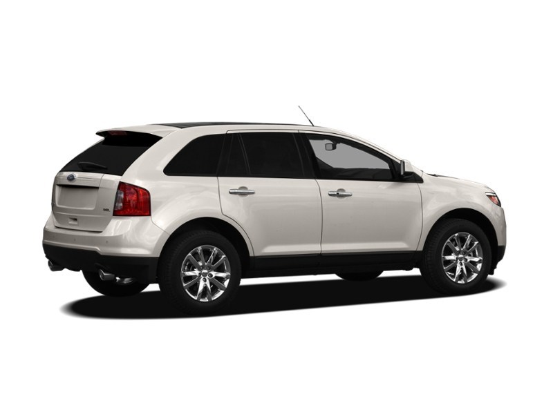 2012 Ford Edge 4dr SEL FWD Exterior Shot 15