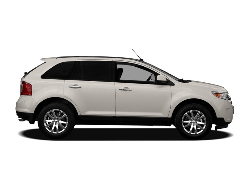 2012 Ford Edge 4dr SEL FWD Exterior Shot 16