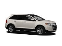 2012 Ford Edge 4dr SEL FWD Exterior Shot 17