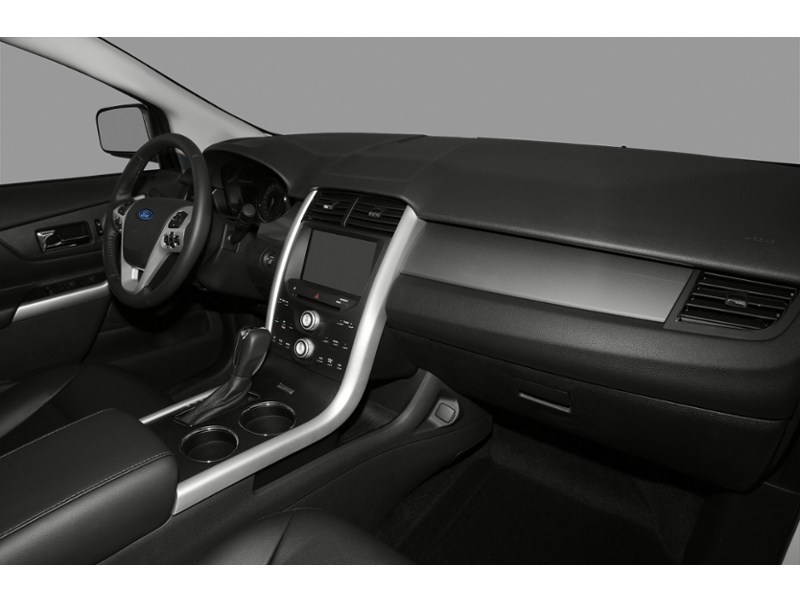 2012 Ford Edge 4dr SEL FWD Interior Shot 1