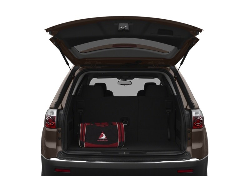 2012 GMC Acadia AWD 4dr SLT1 Exterior Shot 4