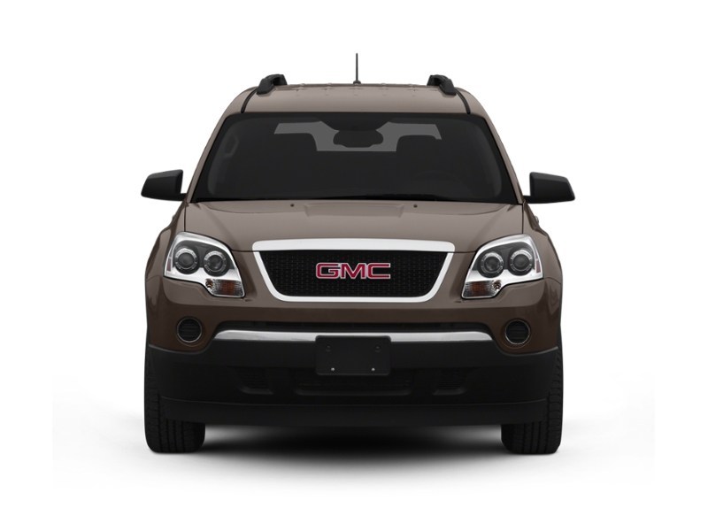2012 GMC Acadia AWD 4dr SLT1 Exterior Shot 6