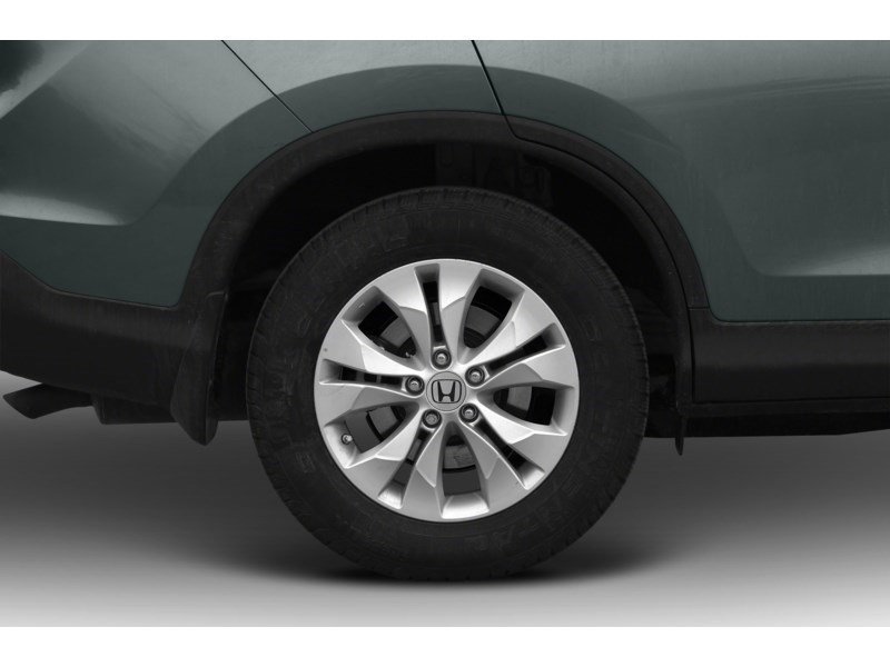 2012 Honda CR-V AWD 5dr Touring Exterior Shot 5