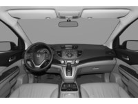 2012 Honda CR-V AWD 5dr Touring Interior Shot 7