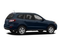 2012 Hyundai Santa Fe AWD 4dr V6 Auto Limited Exterior Shot 2
