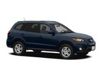 2012 Hyundai Santa Fe AWD 4dr V6 Auto Limited Exterior Shot 9