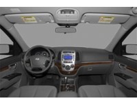 2012 Hyundai Santa Fe AWD 4dr V6 Auto Limited Interior Shot 7