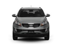 2012 Kia Sportage AWD 4dr I4 Auto EX w/Luxury Pkg Exterior Shot 6