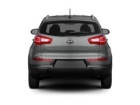 2012 Kia Sportage AWD 4dr I4 Auto EX w/Luxury Pkg Exterior Shot 8