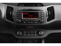 2012 Kia Sportage AWD 4dr I4 Auto EX w/Luxury Pkg Interior Shot 2