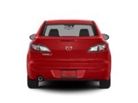 2012 Mazda Mazda3 4dr Sdn Man GX Exterior Shot 8