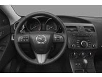2012 Mazda Mazda3 4dr Sdn Man GX Interior Shot 3