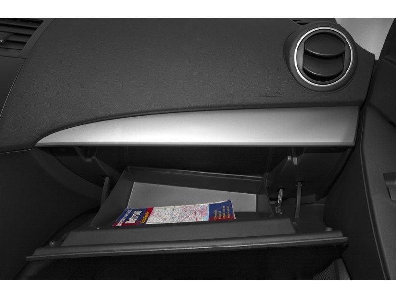 2012 Mazda Mazda3 4dr Sdn Man GX Interior Shot 4