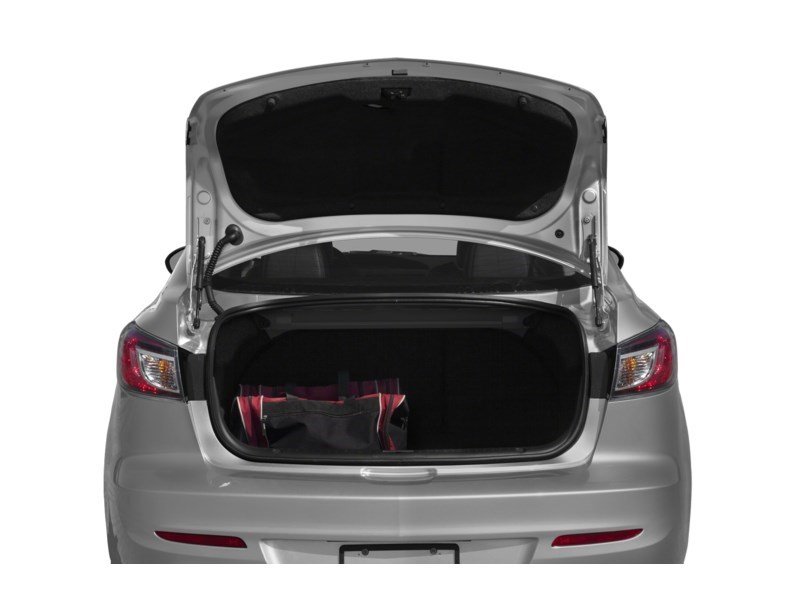 2012 Mazda Mazda3 4dr Sdn Auto GS-SKY Exterior Shot 4