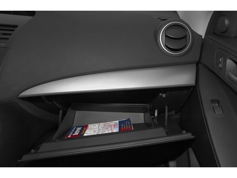 2012 Mazda Mazda3 4dr Sdn Auto GS-SKY Interior Shot 4