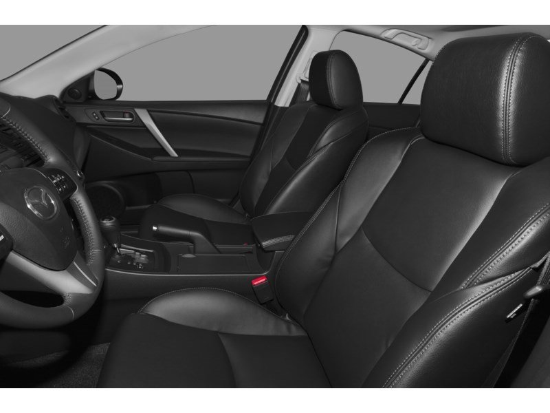 2012 Mazda Mazda3 4dr Sdn Auto GS-SKY Interior Shot 5