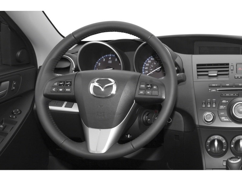 2012 Mazda Mazda3 Sport 4dr HB Sport Auto GS-SKY Interior Shot 3