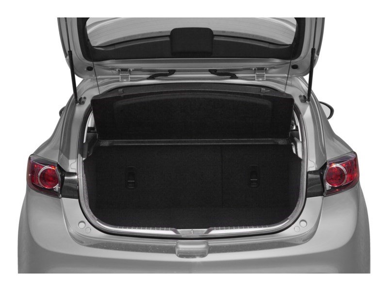 2012 Mazda Mazda3 Sport 4dr HB Sport Man GS-SKY Exterior Shot 4