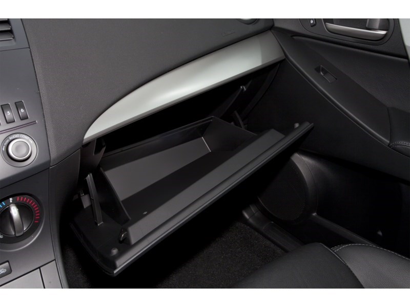 2012 Mazda Mazda3 Sport 4dr HB Sport Auto GS-SKY Interior Shot 4
