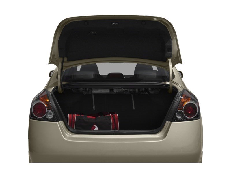 2012 Nissan Altima 4dr Sdn I4 CVT 2.5 S Exterior Shot 4