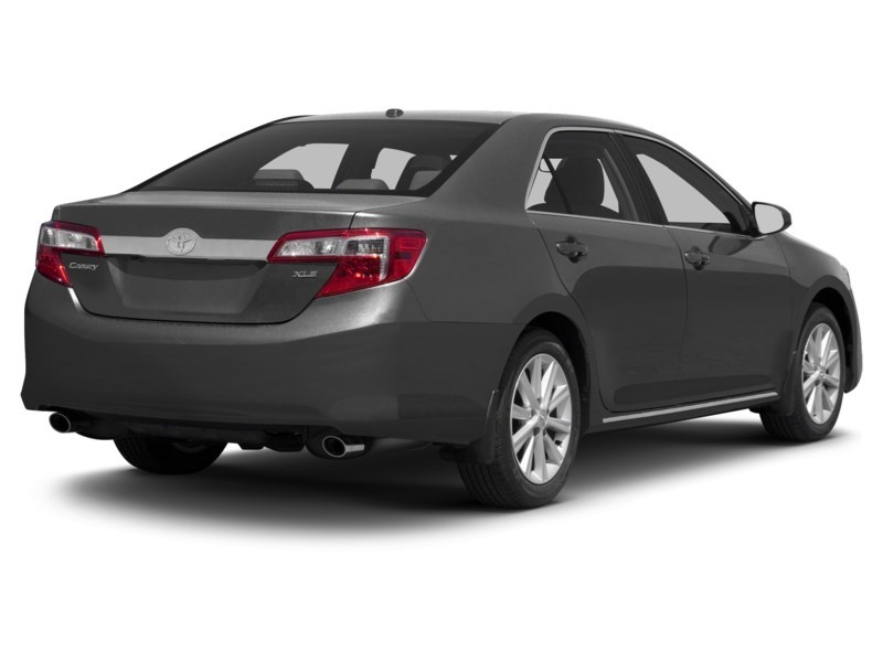 2012 Toyota Camry 4dr Sdn I4 Auto LE Exterior Shot 2