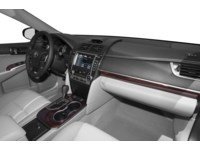 2012 Toyota Camry 4dr Sdn I4 Auto LE Interior Shot 1