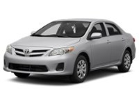 2012 Toyota Corolla 4dr Sdn Man CE Exterior Shot 1