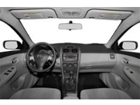 2012 Toyota Corolla 4dr Sdn Man CE Interior Shot 7