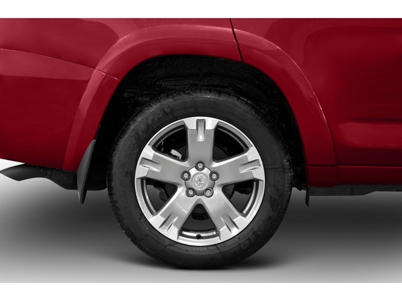 2012 Toyota RAV4 4WD 4dr I4 Sport Exterior Shot 5